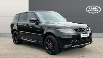 Land Rover Range Rover Sport 2.0 P400e HSE Dynamic Black 5dr Auto Estate